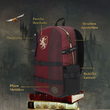 Mochila Premium Gryffindor Hogwarts Legacy