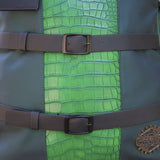 Mochila Premium Slytherin Hogwarts Legacy