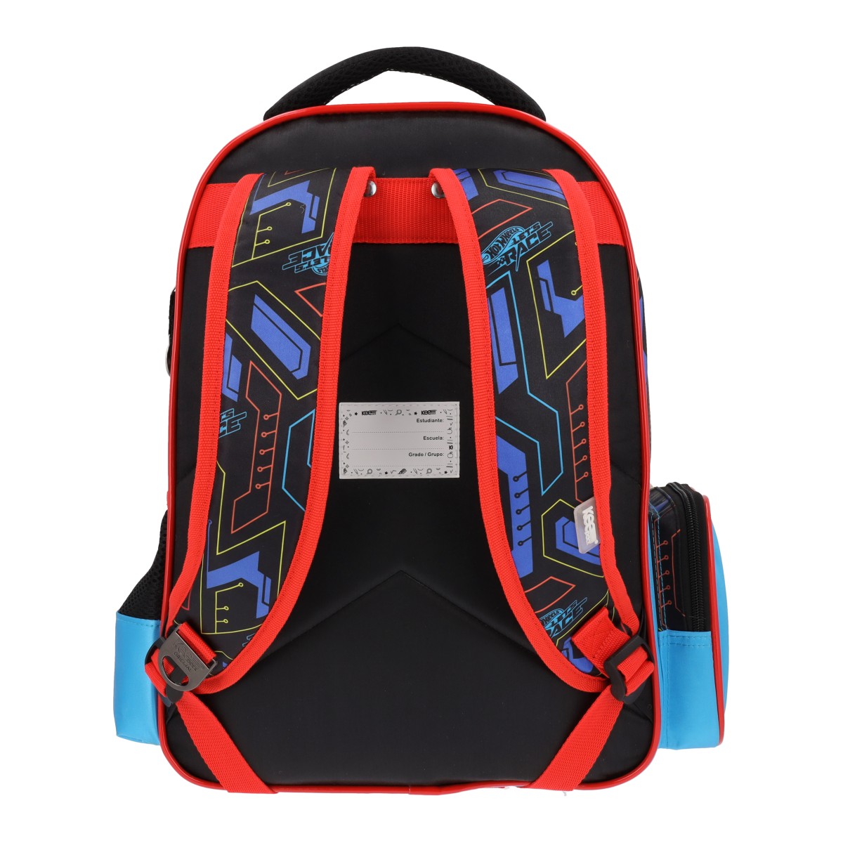 Mochila Hot Wheels Let´s Race