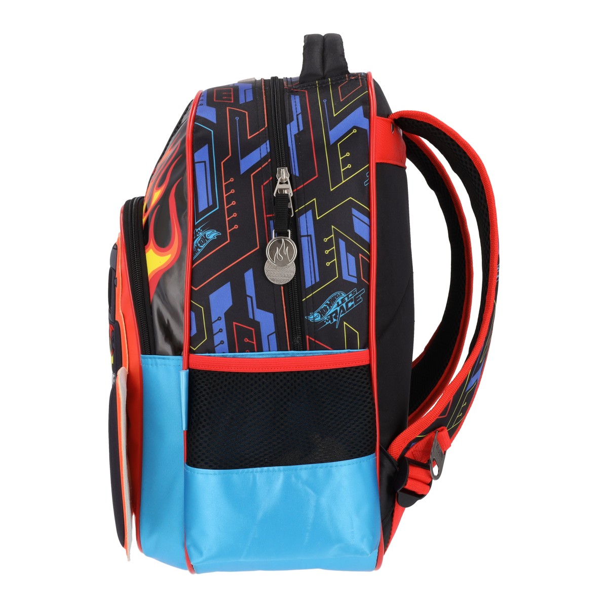 Mochila Hot Wheels Let´s Race