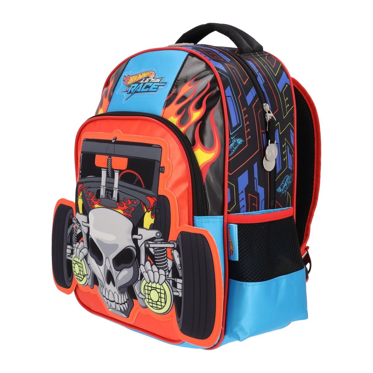 Mochila Hot Wheels Let´s Race