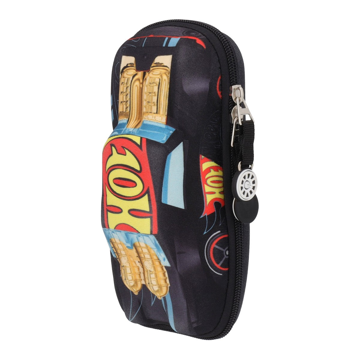 Lapicera en Forma de Hot Wheels Negro