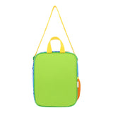 Lonchera Escolar Hot Wheels Pista Dinosaurios