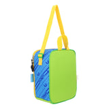 Lonchera Escolar Hot Wheels Pista Dinosaurios