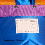 Set Mochila, lonchera y lapicera Hot Wheels 031