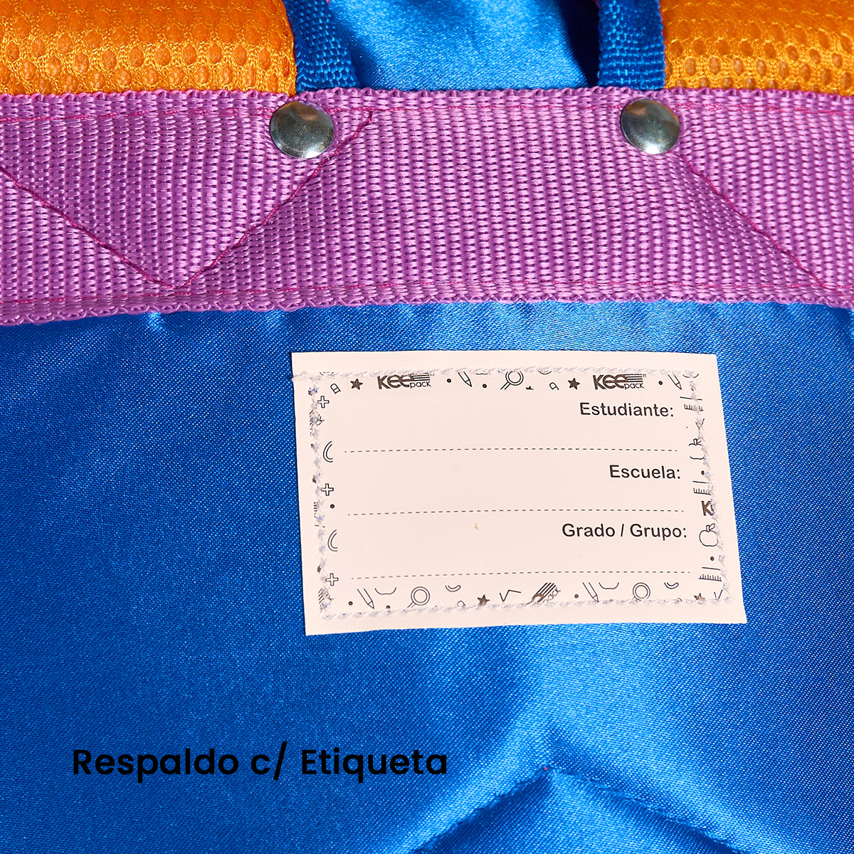 Set Mochila, Lonchera y Lapicera Hot Wheels Nitro Pack