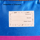 Set Mochila, lonchera y lapicera Hot Wheels 031