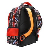 Mochila Hot Wheels Racing