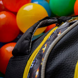 Set Mochila, Lonchera y Estuchera Escolar Justice League
