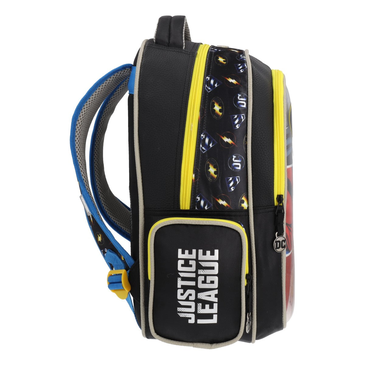 Mochila Escolar Justice League