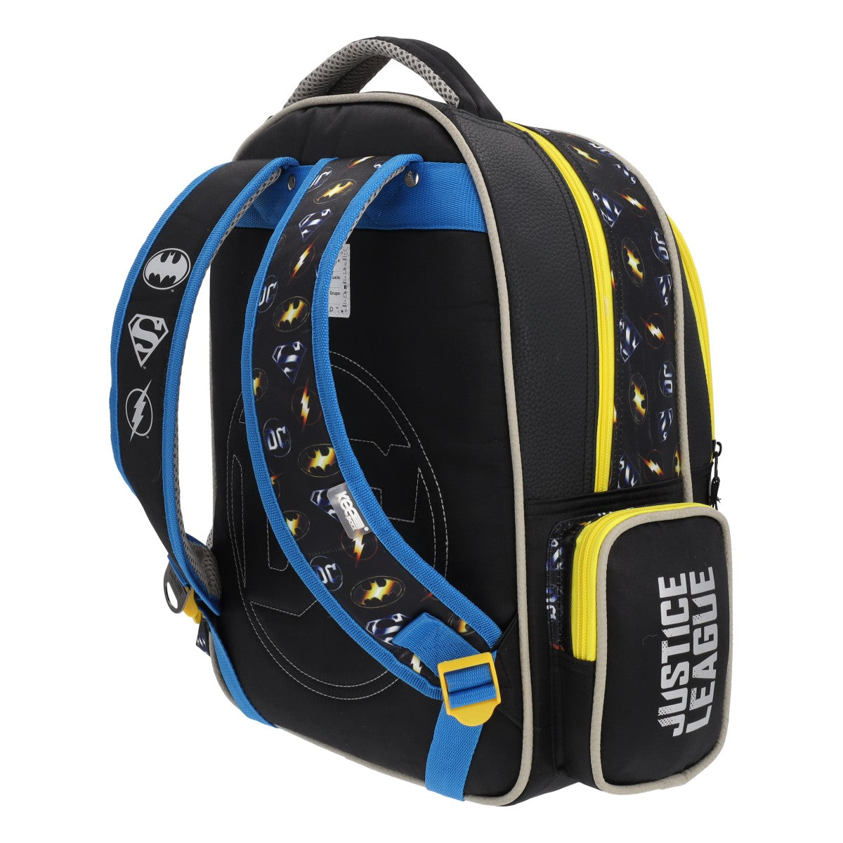 Mochila Escolar Justice League