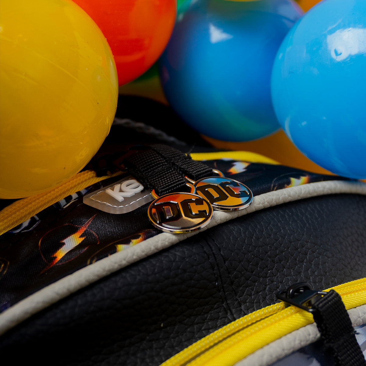 Mochila Escolar Justice League