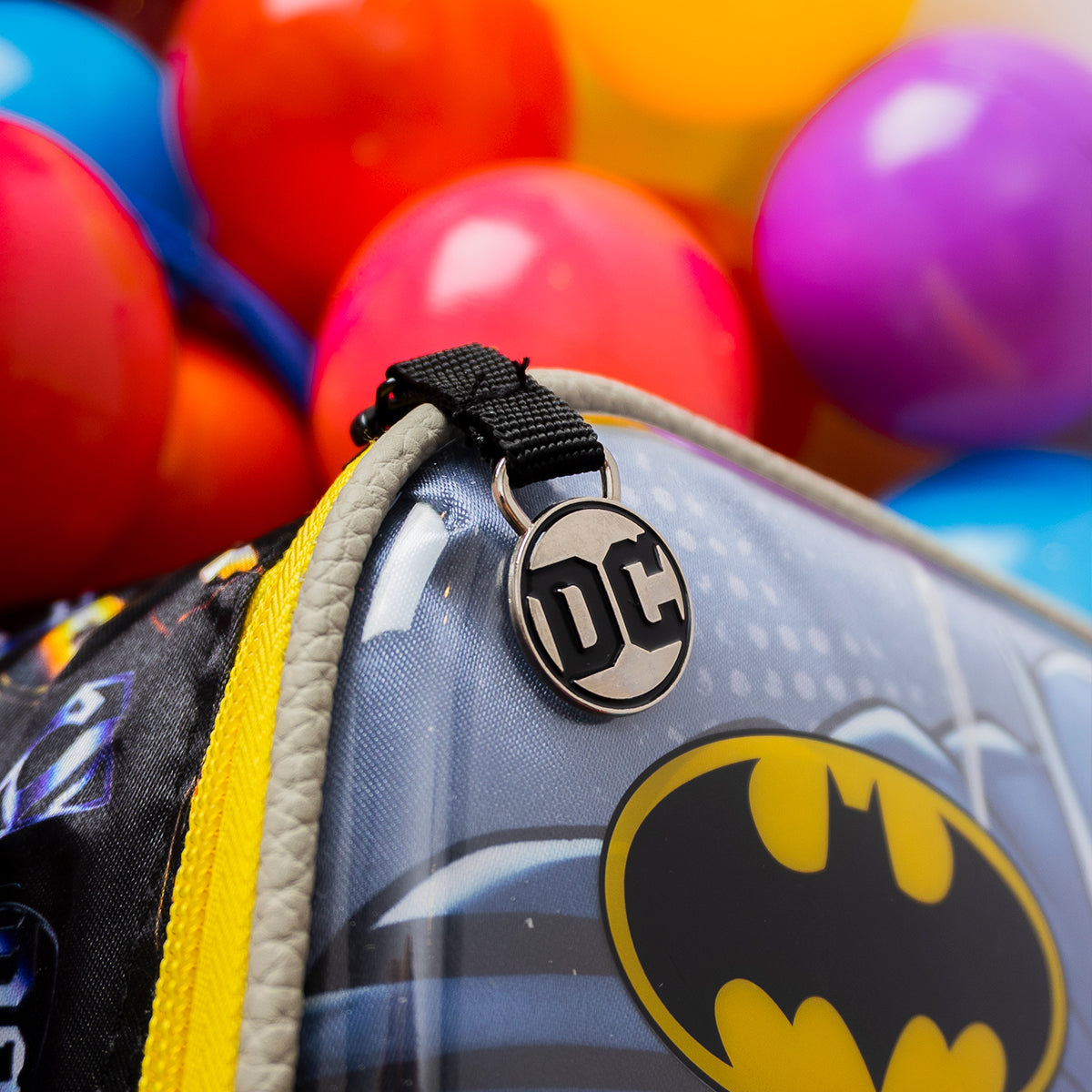 Lonchera Escolar Justice League