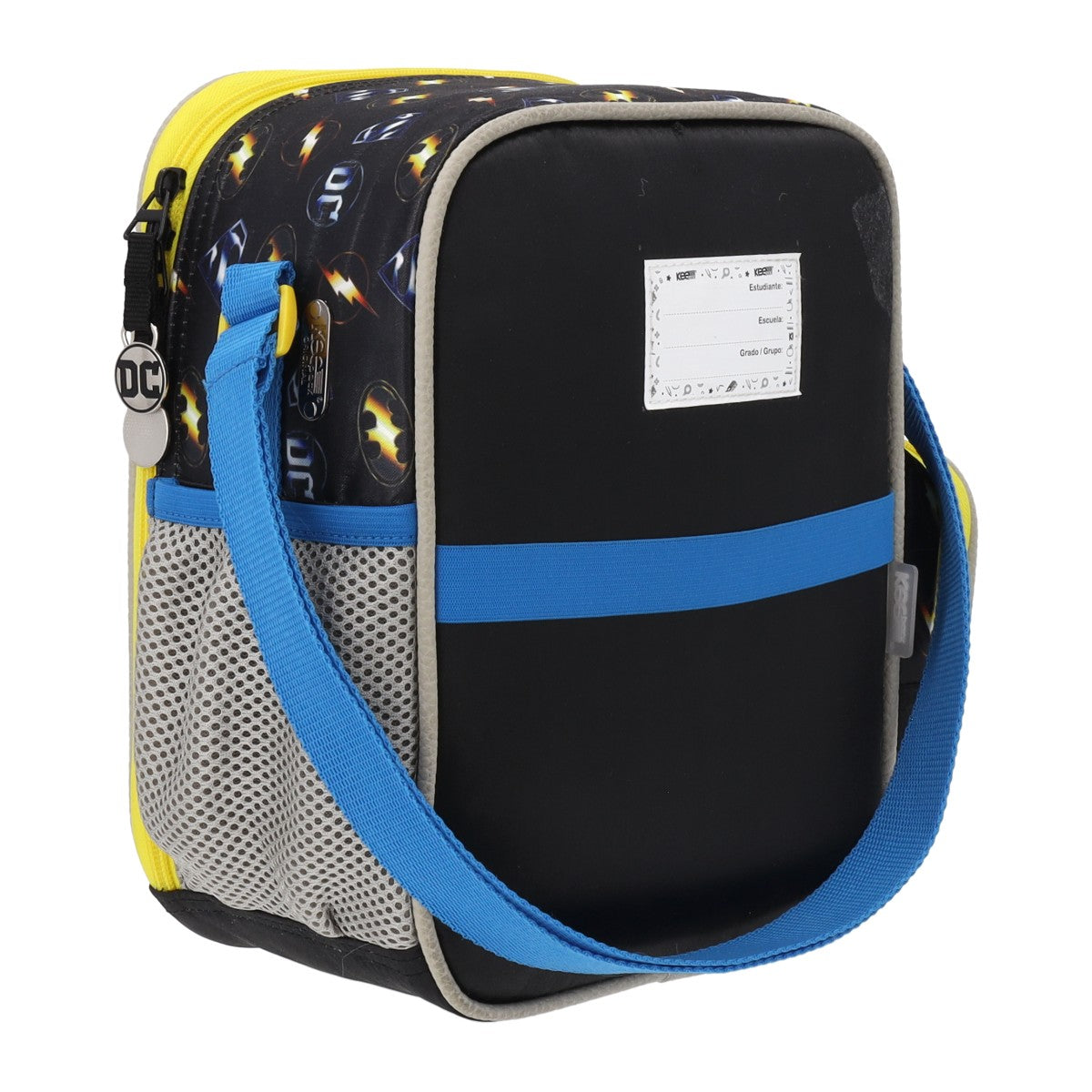 Lonchera Escolar Justice League