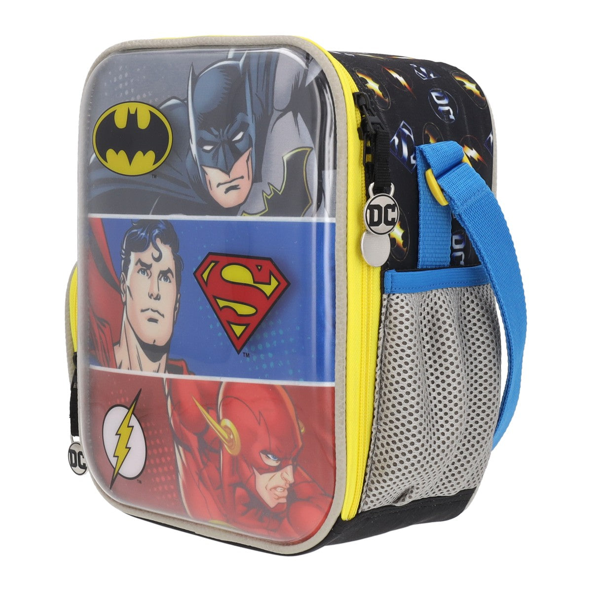 Lonchera Escolar Justice League