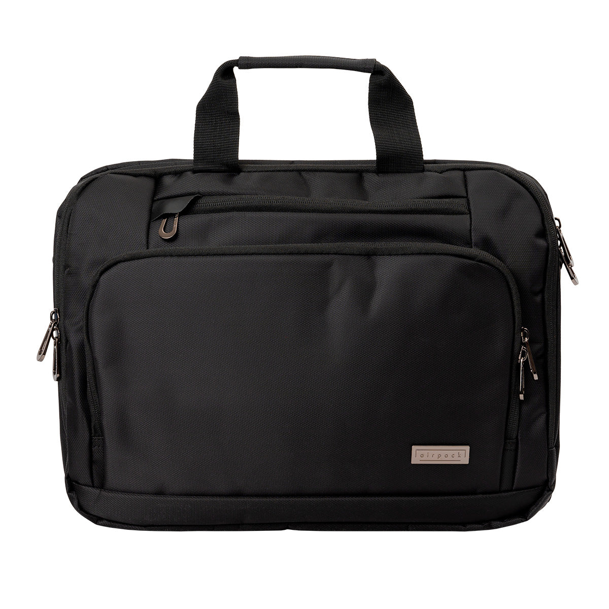 Airpack Briefcase Black Maletin Portafolio
