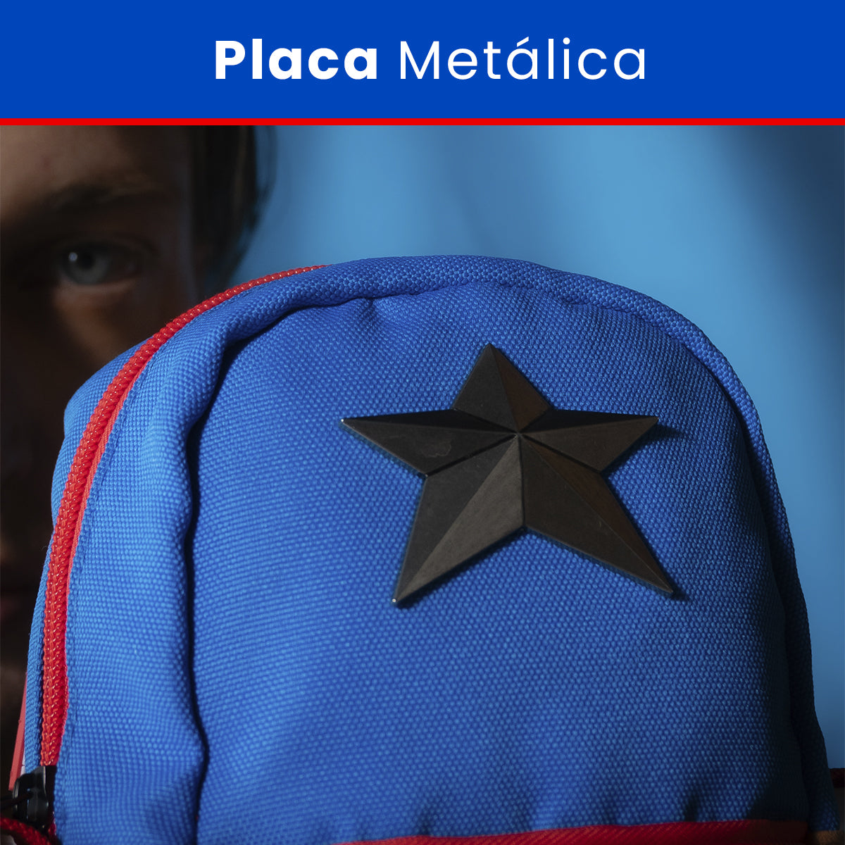 Lapicera Capitán América Classic Comic