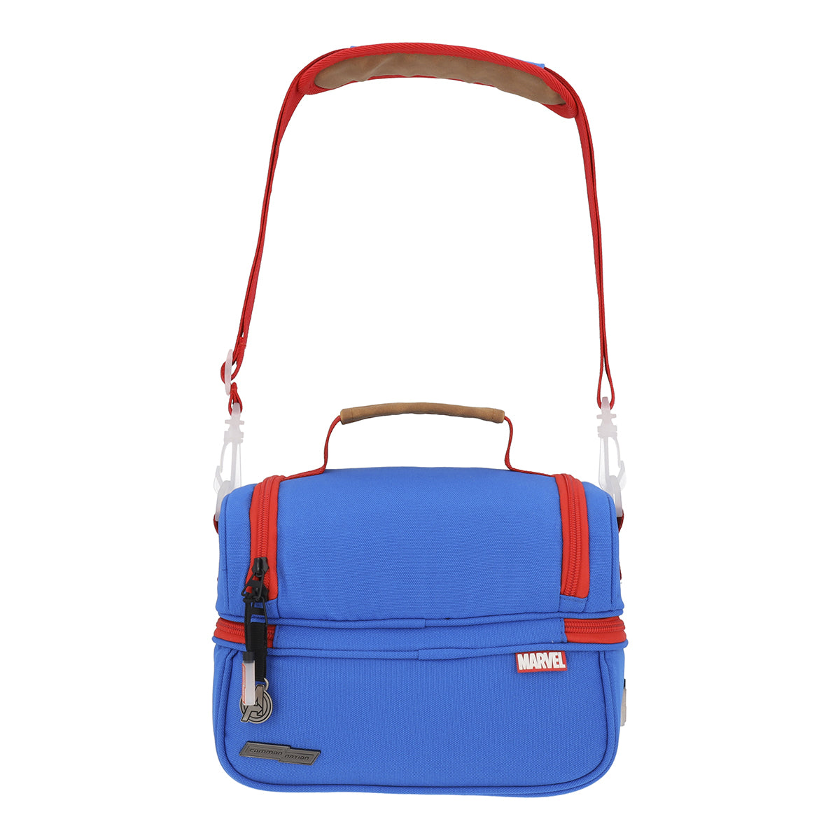 Lonchera Capitán América Classic Comic