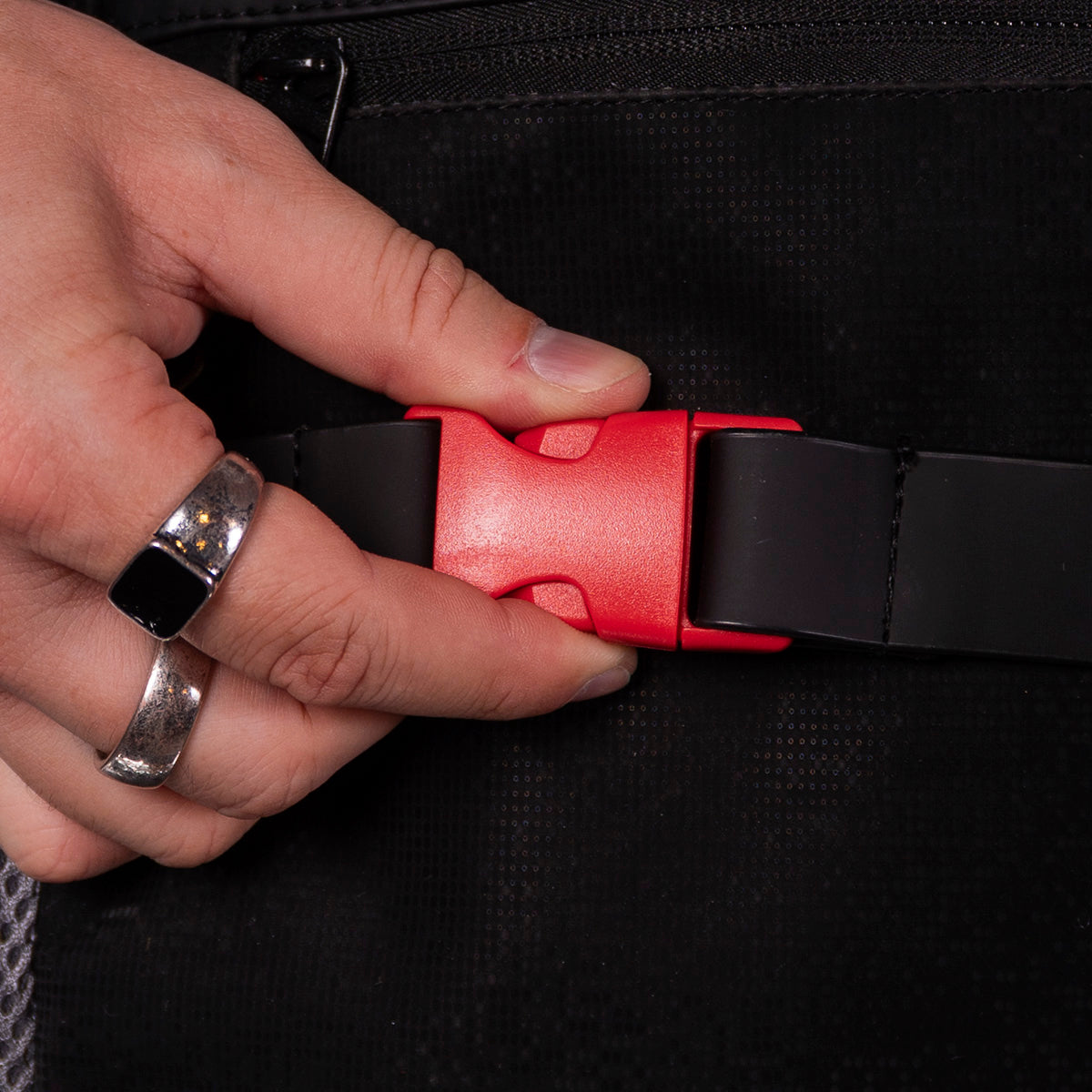 Mochila Winter Soldier Vibranium Arm