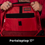 Mochila Deadpool Cowboy Version