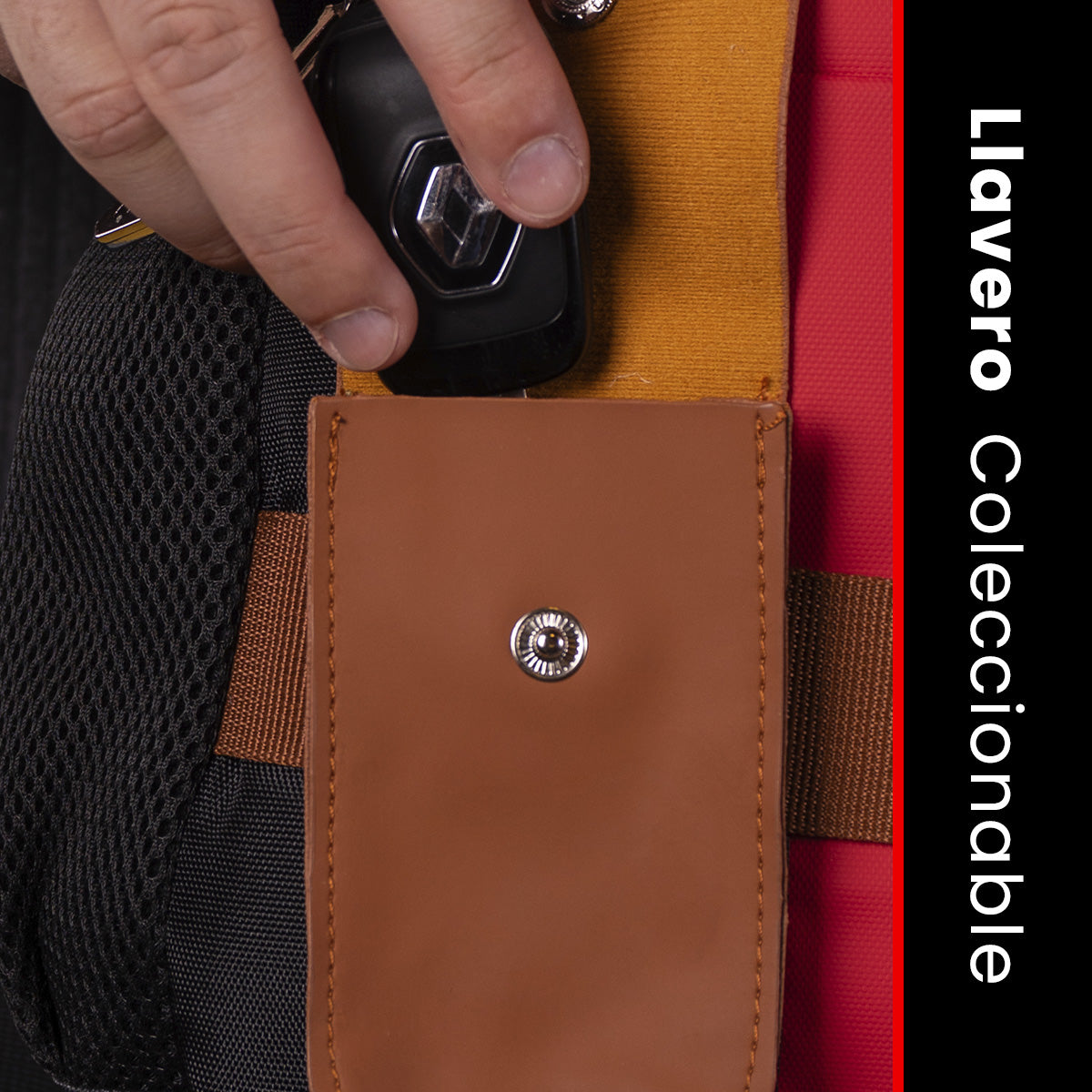 Mochila Deadpool Cowboy Version