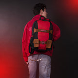 Mochila Deadpool Cowboy Version