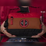 Estuchera Deadpool Cowboy Version