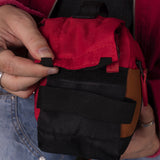 Estuchera Deadpool Cowboy Version