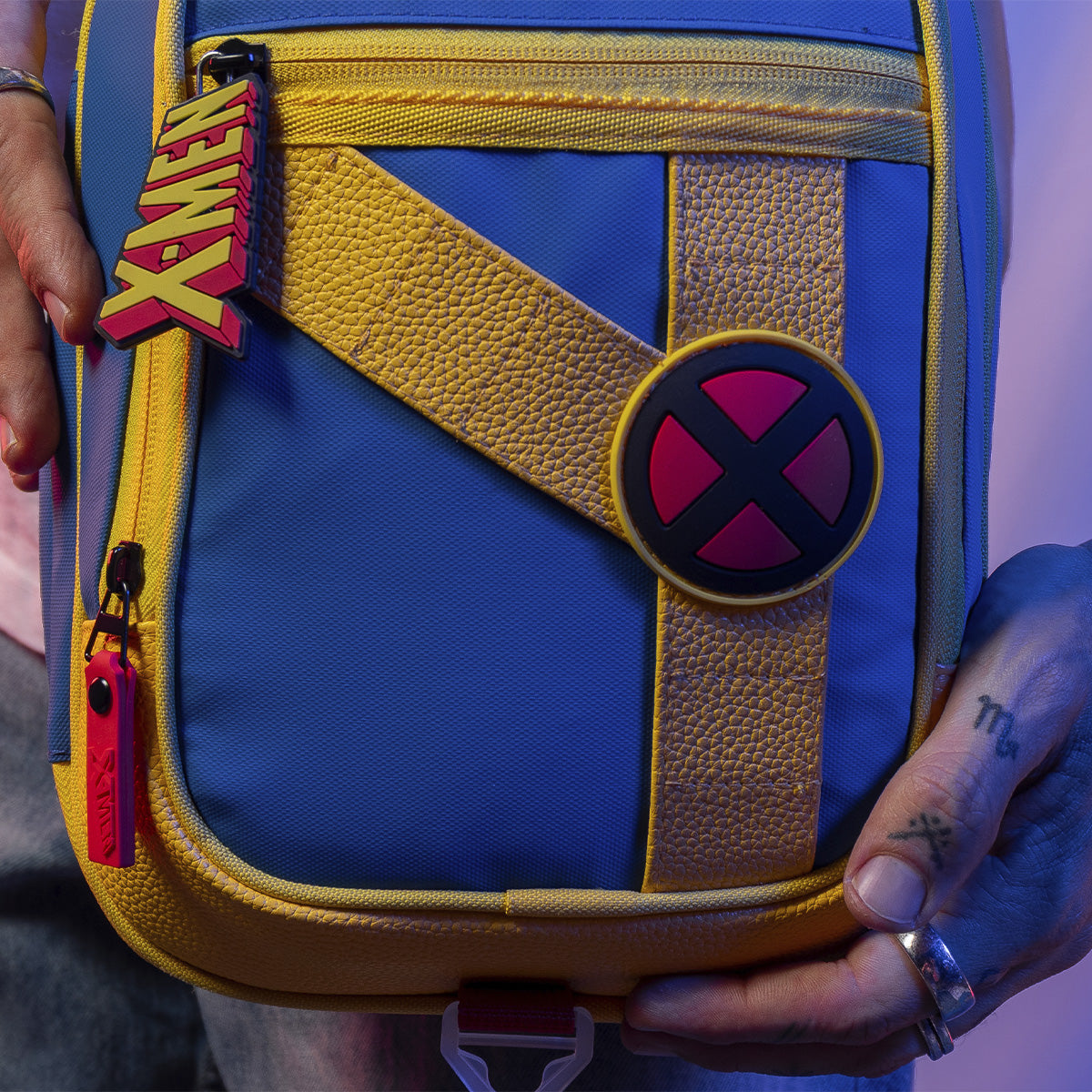 Lonchera Cyclops Team Leader