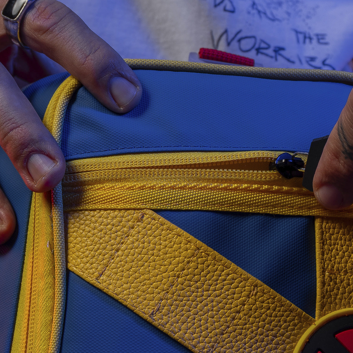 Lonchera Cyclops Team Leader