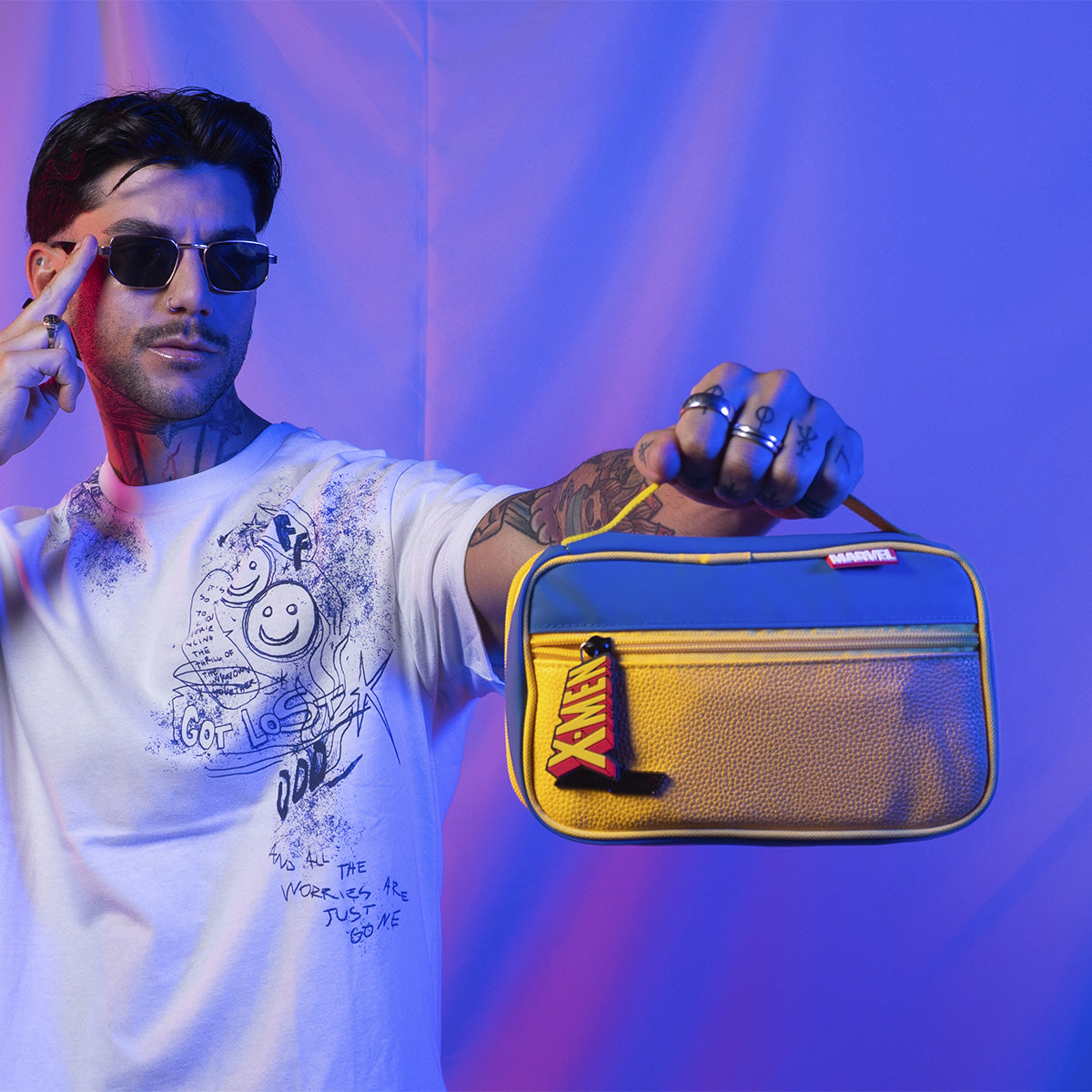 Estuchera Cyclops Team Leader