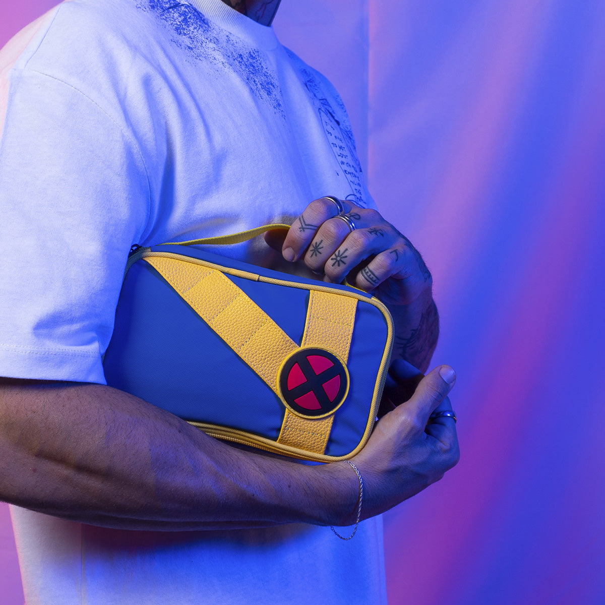 Estuchera Cyclops Team Leader