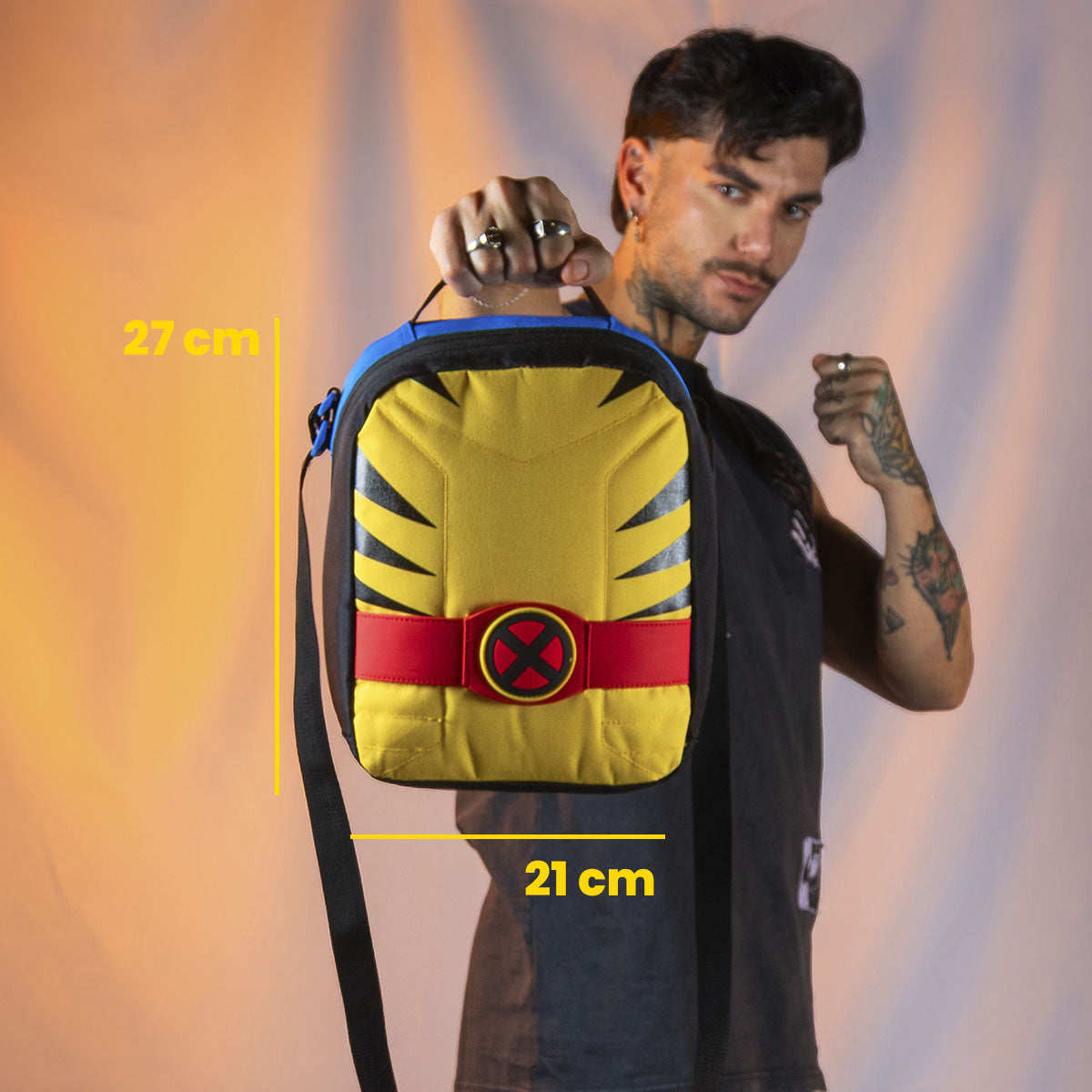 Lonchera Wolverine Classic