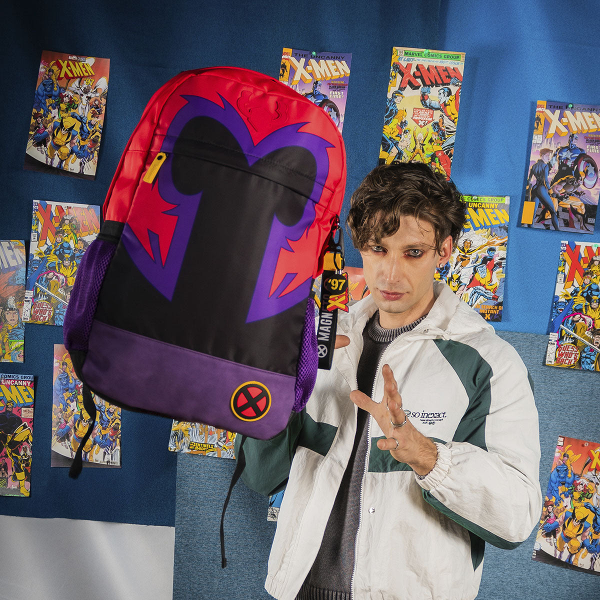 Mochila Magneto Classic Edition