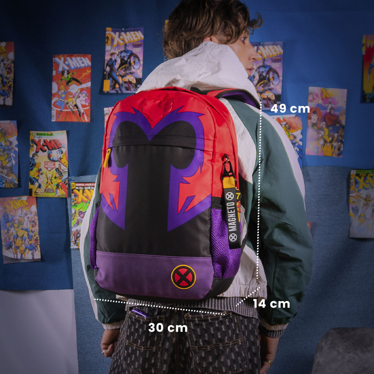 Mochila Magneto Classic Edition