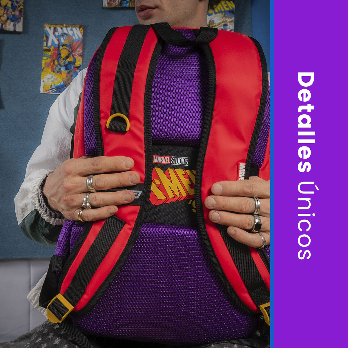 Mochila Magneto Classic Edition