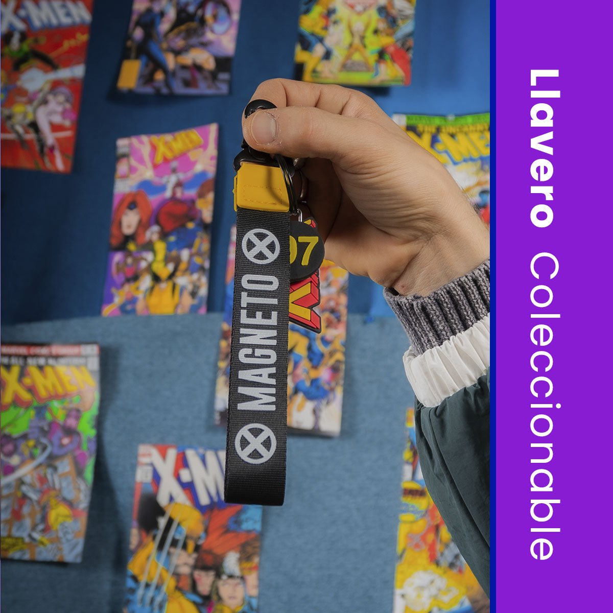 Mochila Magneto Classic Edition