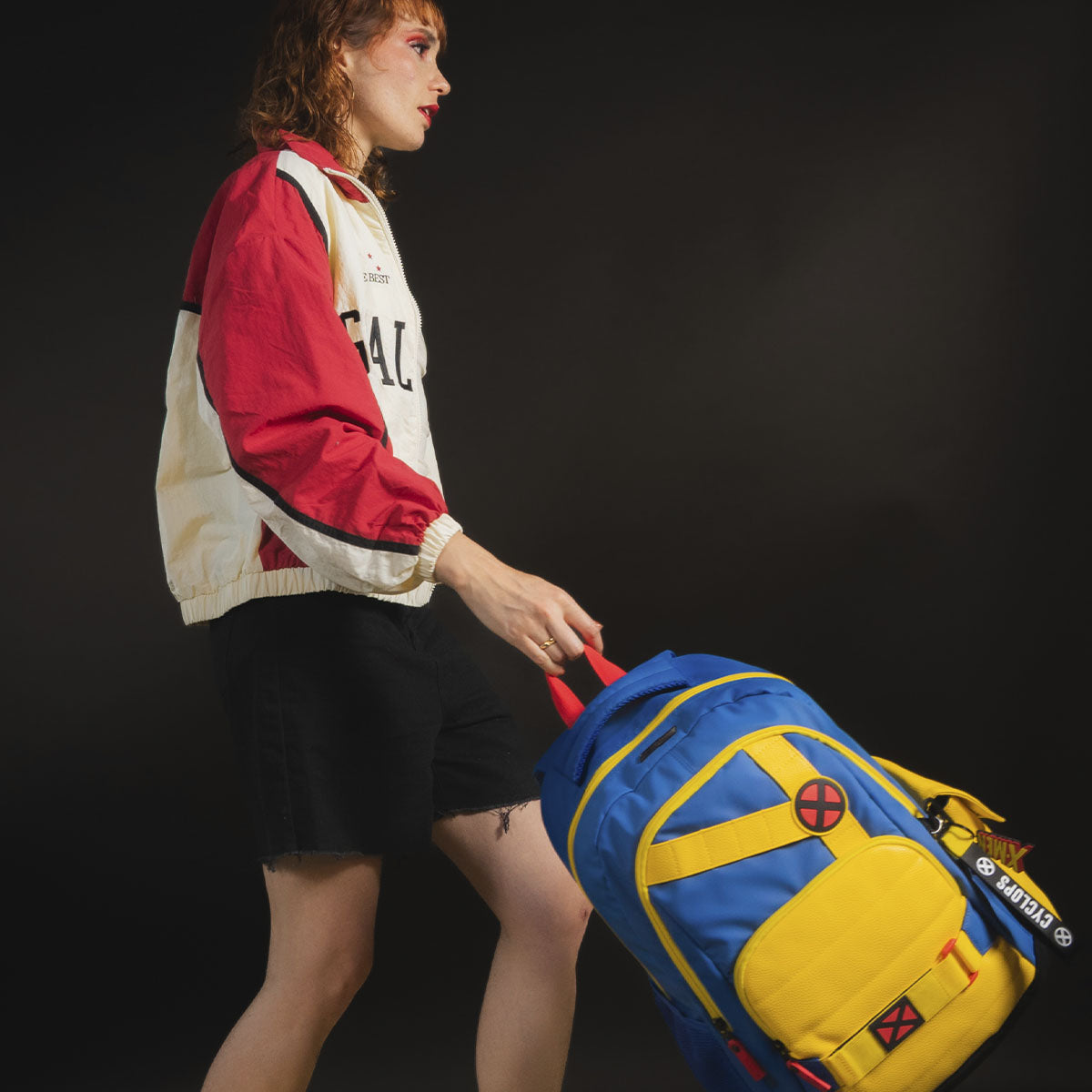 Mochila Cyclops 97' Edition