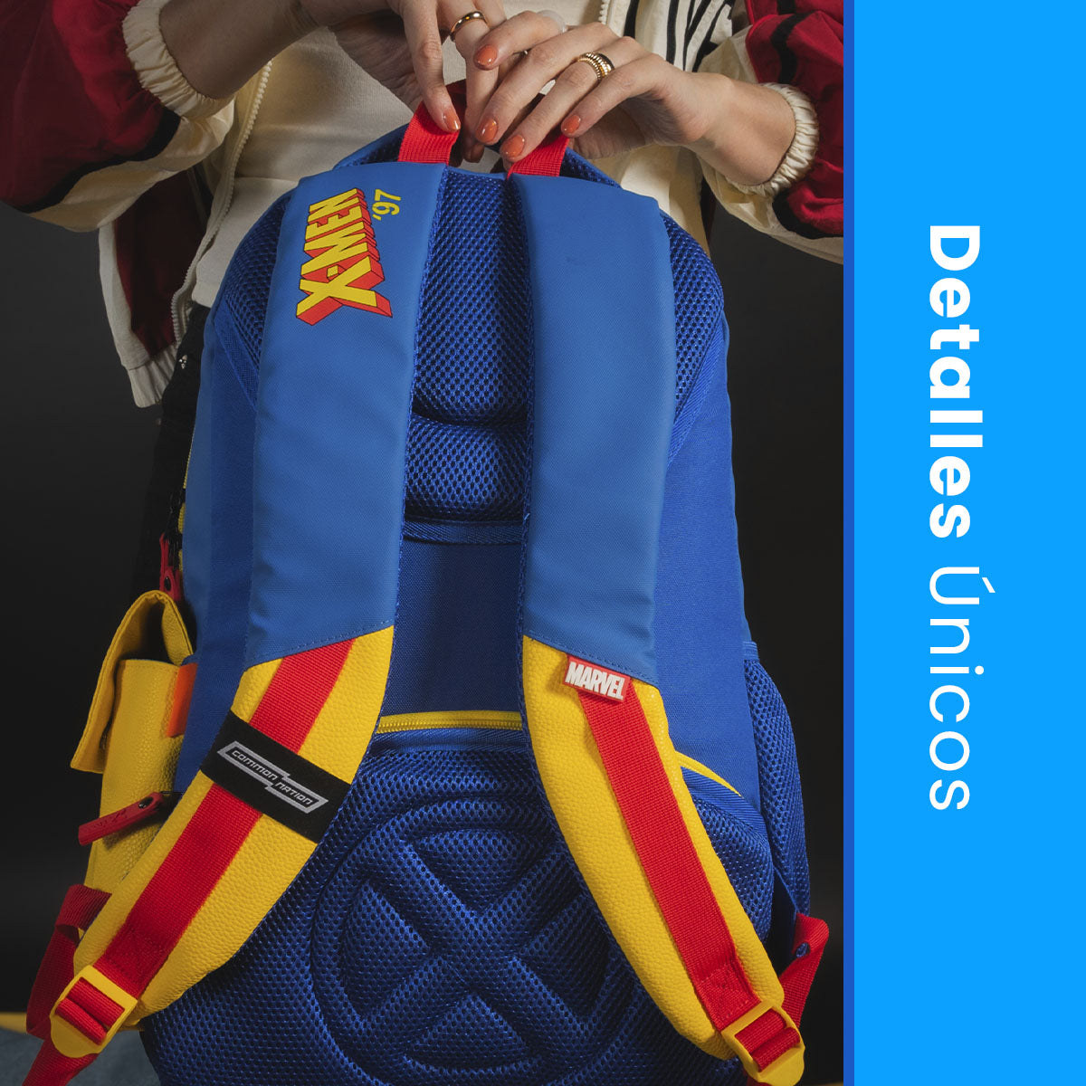 Mochila Cyclops 97' Edition