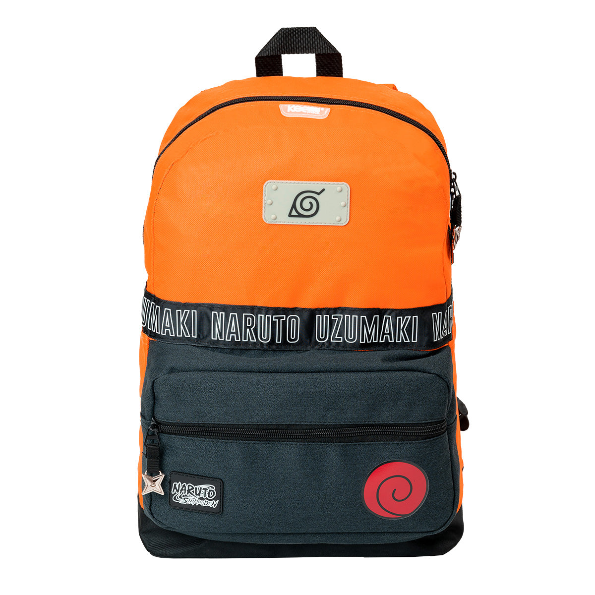 Mochila Uzumaki Naruto