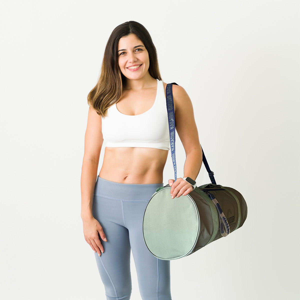 Mochila para Gym de la Aldea de Konoha Naruto