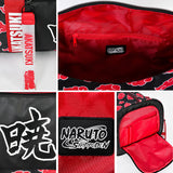 Mochila para Gym Itachi Edición Limitada Akatsuki