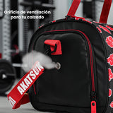 Mochila para Gym Itachi Edición Limitada Akatsuki