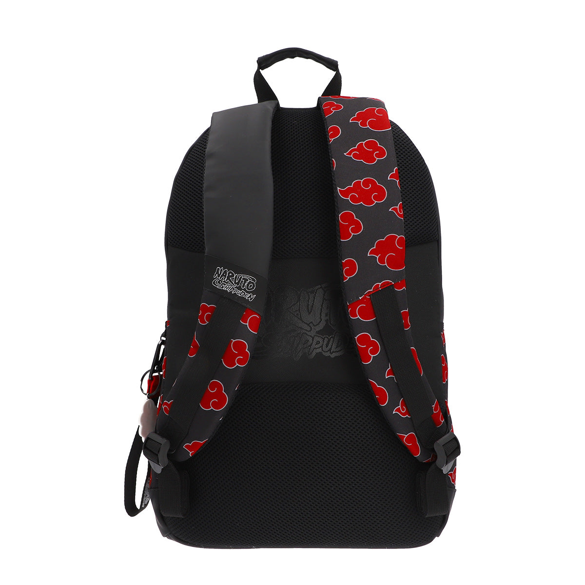 Mochila Akatsuki Nubes rojas