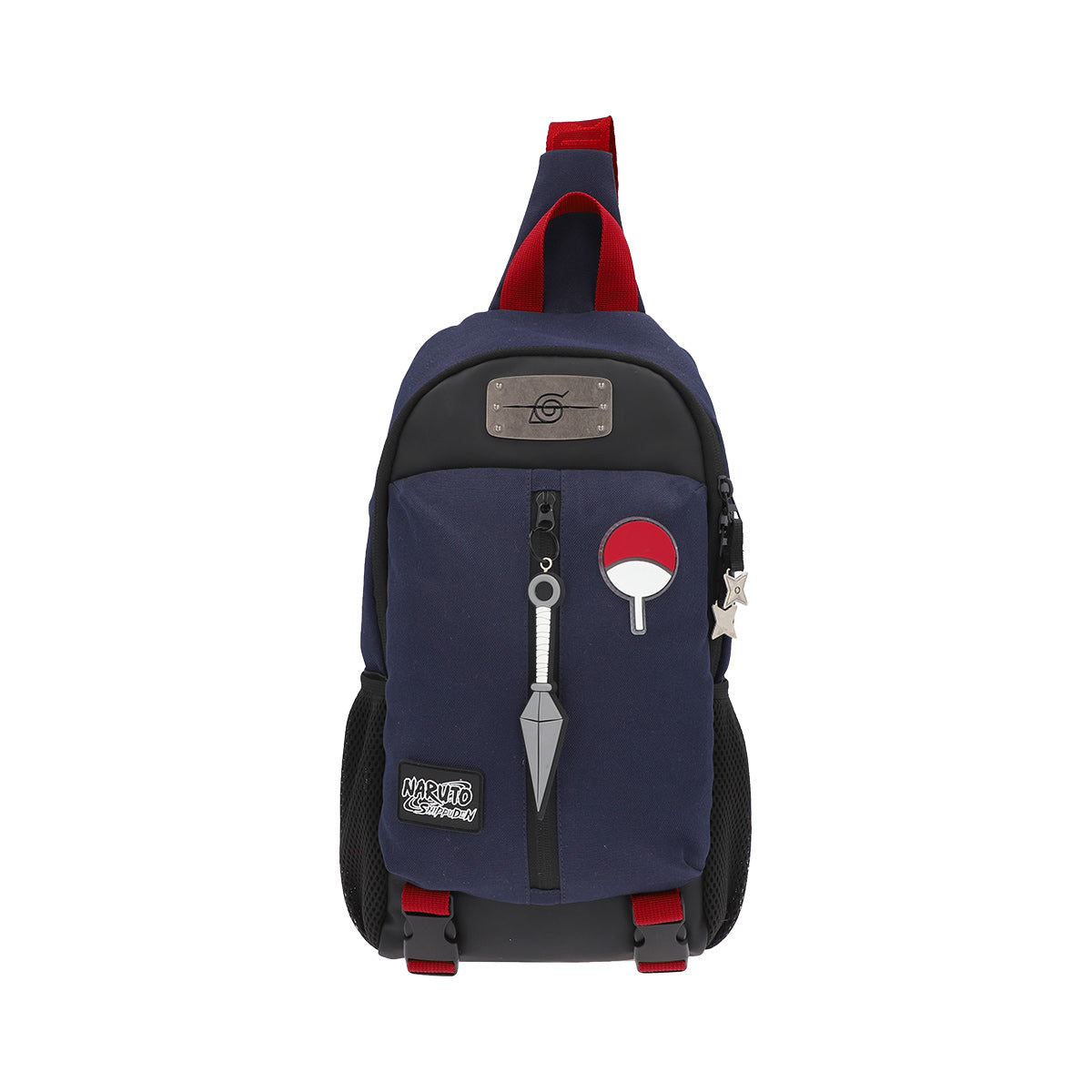 Cross body Naruto Clan Uchiha