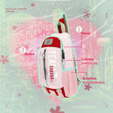 Cross body Naruto Team 7 Sakura