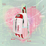 Cross body Naruto Team 7 Sakura