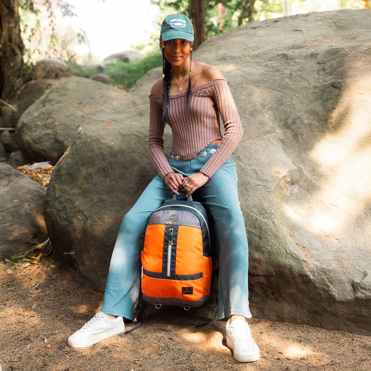 Mochila Casual Naruto Gama-Chan