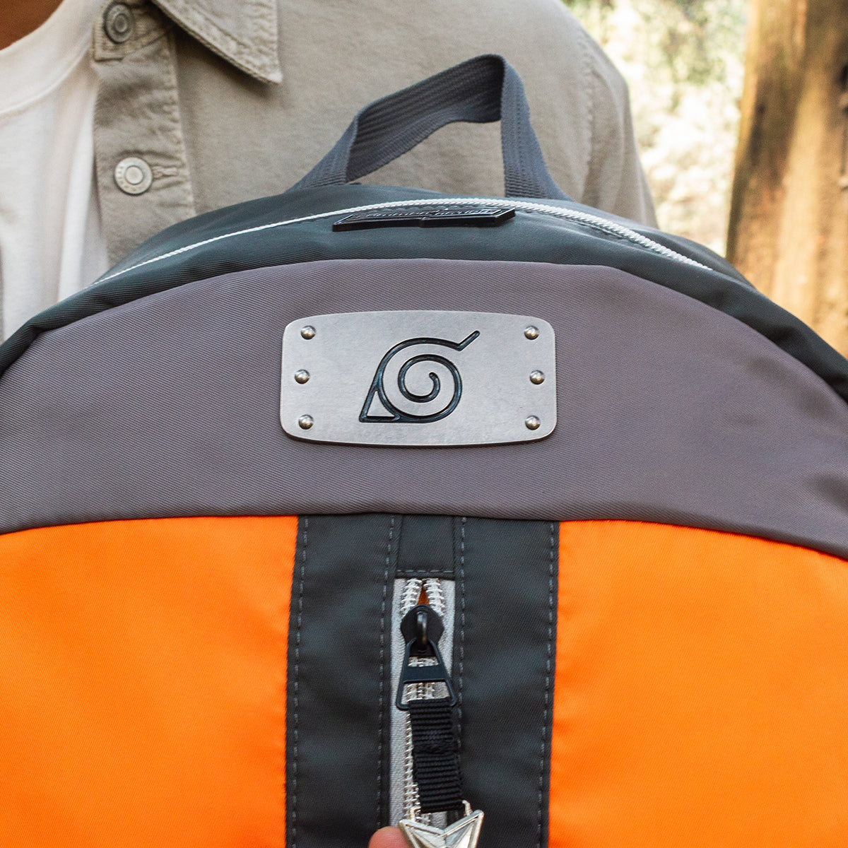Mochila Casual Naruto Gama-Chan