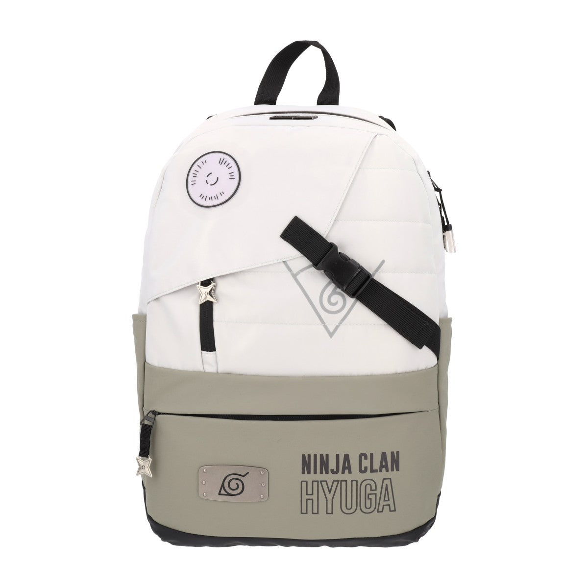 Mochila Naruto Ninja Clan Hyuga